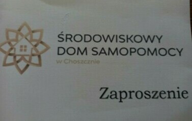 Wizyta w Środowiskowym Domu Samopomocy w Choszcznie 19