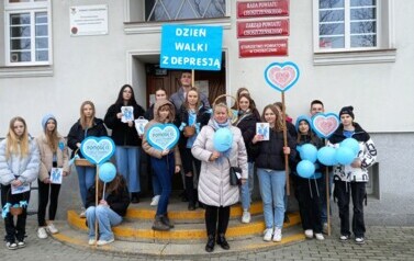 Dzień Walki z Depresją 23.02.2024 r. 2
