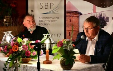 Narodowe Czytanie w MBP w Choszcznie 13.09.2024 r. 2