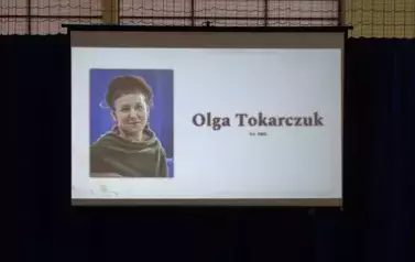 Apel poświęcony patronom szkoły 06.12.2024 r. 14