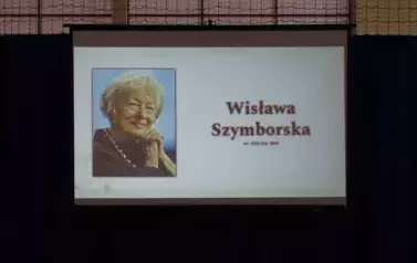 Apel poświęcony patronom szkoły 06.12.2024 r. 15
