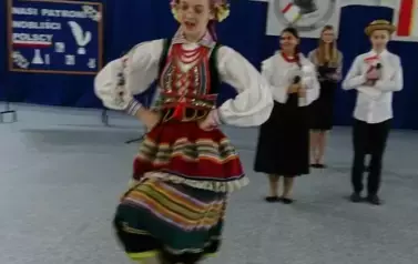 Apel poświęcony patronom szkoły 06.12.2024 r. 20