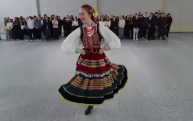 Apel poświęcony patronom szkoły 06.12.2024 r. 21