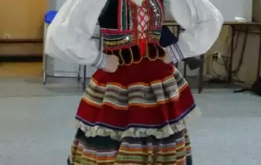 Apel poświęcony patronom szkoły 06.12.2024 r. 26