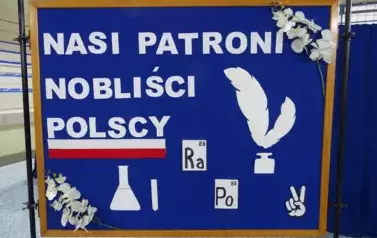 Apel poświęcony patronom szkoły 06.12.2024 r. 52