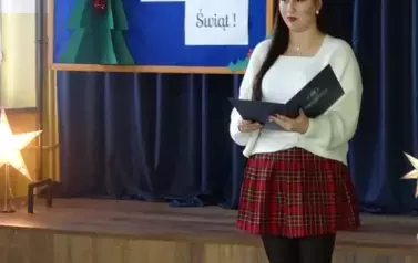 Spotkanie opłatkowe Samorządu Uczniowskiego 19.12.2024 r. 18
