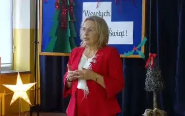 Spotkanie opłatkowe Samorządu Uczniowskiego 19.12.2024 r. 28