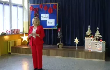 Spotkanie opłatkowe Samorządu Uczniowskiego 19.12.2024 r. 30