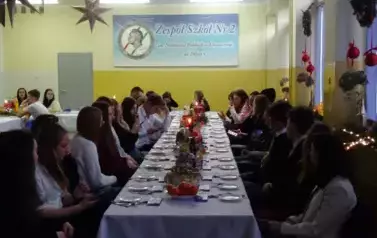 Spotkanie opłatkowe Samorządu Uczniowskiego 19.12.2024 r. 46