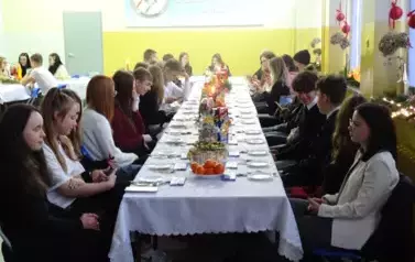 Spotkanie opłatkowe Samorządu Uczniowskiego 19.12.2024 r. 47