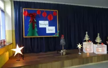 Spotkanie opłatkowe Samorządu Uczniowskiego 19.12.2024 r. 55
