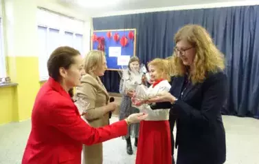 Spotkanie opłatkowe społeczności szkolnej 20.12.2024 r. 6