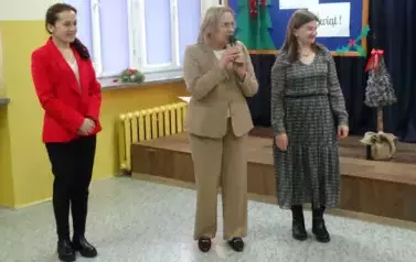 Spotkanie opłatkowe społeczności szkolnej 20.12.2024 r. 11