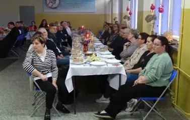 Spotkanie opłatkowe społeczności szkolnej 20.12.2024 r. 29