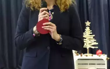 Spotkanie opłatkowe społeczności szkolnej 20.12.2024 r. 45