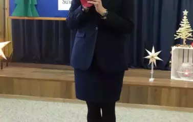 Spotkanie opłatkowe społeczności szkolnej 20.12.2024 r. 47