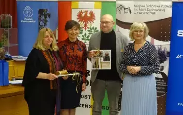 Finał Konkursu Dziennikarskiego o Nagrodę Choszczeńskiego Pulitzera Szkolnego 17.01.2025 r. 6