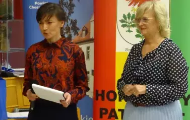 Finał Konkursu Dziennikarskiego o Nagrodę Choszczeńskiego Pulitzera Szkolnego 17.01.2025 r. 8