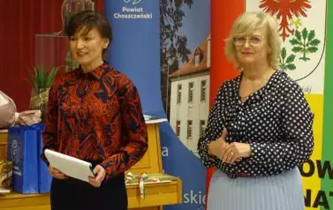 Finał Konkursu Dziennikarskiego o Nagrodę Choszczeńskiego Pulitzera Szkolnego 17.01.2025 r. 9