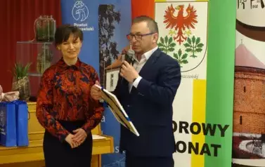 Finał Konkursu Dziennikarskiego o Nagrodę Choszczeńskiego Pulitzera Szkolnego 17.01.2025 r. 12