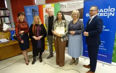 Finał Konkursu Dziennikarskiego o Nagrodę Choszczeńskiego Pulitzera Szkolnego 17.01.2025 r. 15