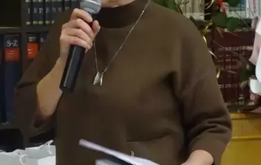 Finał Konkursu Dziennikarskiego o Nagrodę Choszczeńskiego Pulitzera Szkolnego 17.01.2025 r. 22