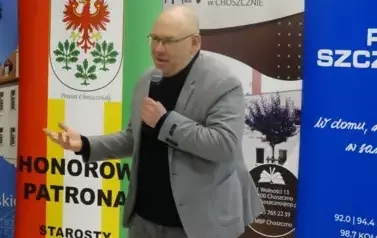 Finał Konkursu Dziennikarskiego o Nagrodę Choszczeńskiego Pulitzera Szkolnego 17.01.2025 r. 25