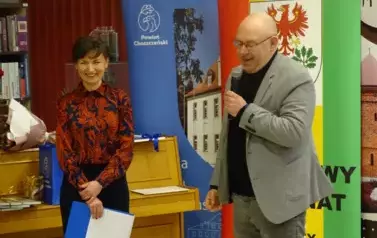 Finał Konkursu Dziennikarskiego o Nagrodę Choszczeńskiego Pulitzera Szkolnego 17.01.2025 r. 30