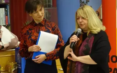 Finał Konkursu Dziennikarskiego o Nagrodę Choszczeńskiego Pulitzera Szkolnego 17.01.2025 r. 34
