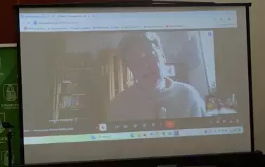 Finał Konkursu Dziennikarskiego o Nagrodę Choszczeńskiego Pulitzera Szkolnego 17.01.2025 r. 36