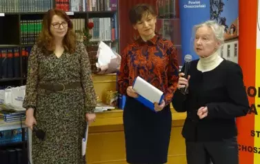 Finał Konkursu Dziennikarskiego o Nagrodę Choszczeńskiego Pulitzera Szkolnego 17.01.2025 r. 41