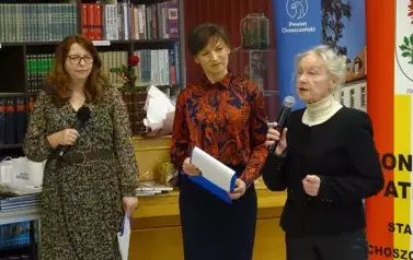 Finał Konkursu Dziennikarskiego o Nagrodę Choszczeńskiego Pulitzera Szkolnego 17.01.2025 r. 43