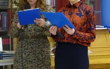 Finał Konkursu Dziennikarskiego o Nagrodę Choszczeńskiego Pulitzera Szkolnego 17.01.2025 r. 49