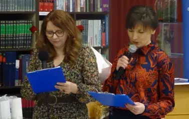 Finał Konkursu Dziennikarskiego o Nagrodę Choszczeńskiego Pulitzera Szkolnego 17.01.2025 r. 50
