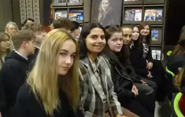Finał Konkursu Dziennikarskiego o Nagrodę Choszczeńskiego Pulitzera Szkolnego 17.01.2025 r. 51