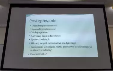 Szkolenie z pierwszej pomocy 24.01.2025 r. 11