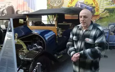 Muzeum Techniki i Komunikacji w Szczecinie 18.02.2025 r. 5
