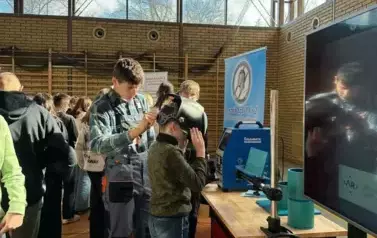 Targi Edukacyjne w SP Nr 1 17.03.2025 1