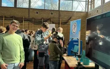 Targi Edukacyjne w SP Nr 1 17.03.2025 2