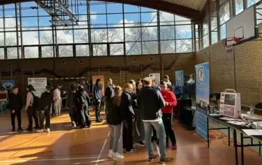 Targi Edukacyjne w SP Nr 1 17.03.2025 7