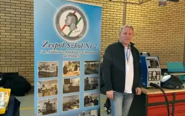 Targi Edukacyjne w SP Nr 1 17.03.2025 12
