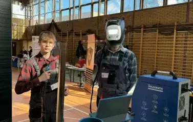Targi Edukacyjne w SP Nr 1 17.03.2025 14