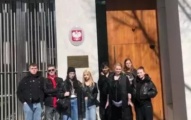 Wizyta w Niemczech