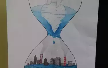 Konkurs ekologiczny z okazji Dnia Wody 12.04.2025 r. 4