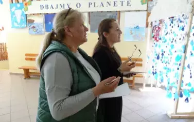 Konkurs ekologiczny z okazji Dnia Wody 12.04.2025 r. 12