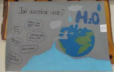 Konkurs ekologiczny z okazji Dnia Wody 12.04.2025 r. 17