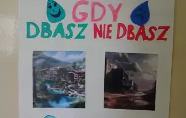 Konkurs ekologiczny z okazji Dnia Wody 12.04.2025 r. 21