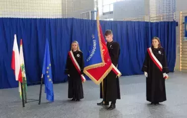 Zakończenie nauki klas maturalnych 76