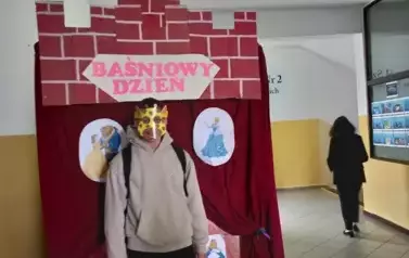 Bajkowy Dzień Dziecka w szkole 02.06.2025 r. 8