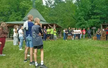 Poznaj Tajemnice Lasu o5.o6.2025 r. 1